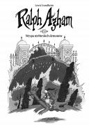 Ralph Azham 5: Wyspa niebieskich demonów