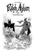 Ralph Azham 6: Wróg mojego wroga